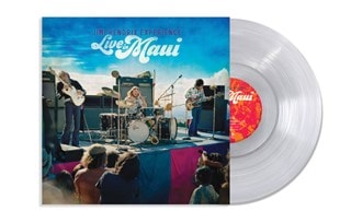 Live in Maui - Limited Edition Crystal Clear Vinyl