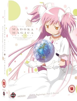 Puella Magi Madoka Magica: The Movie - Part 1 and 2