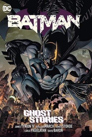 Ghost Stories: Batman Volume 3 DC Comics