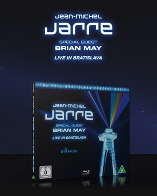 Jean Michel Jarre: Live in Bratislava