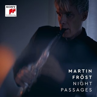 Martin Frost: Night Passages