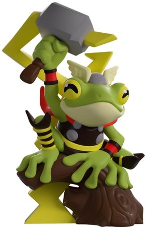 Throg Marvel Companions Youtooz Figurine