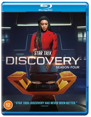 Star Trek: Discovery - Season Four