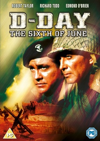 D-Day the Sixth of June