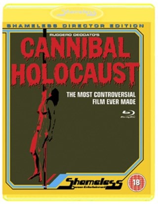 Cannibal Holocaust: Ruggero Deodato's New Edit