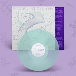 Phasor - Limited Edition Coke Bottle Green Vinyl