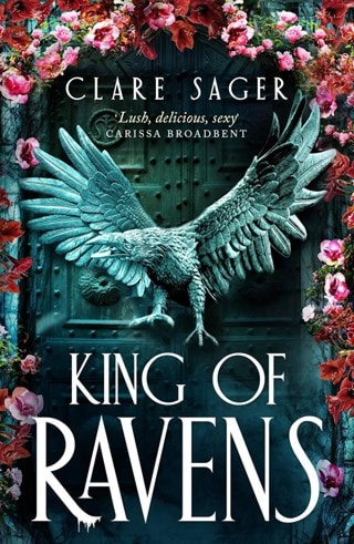King Of Ravens: Upon A Broken Throne Book 1 Paperback By Clare Sager