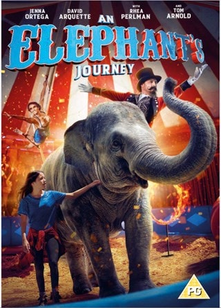An Elephant's Journey