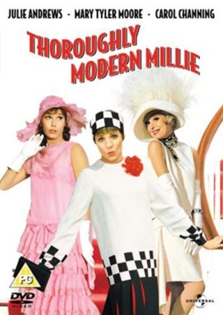 Thoroughly Modern Millie