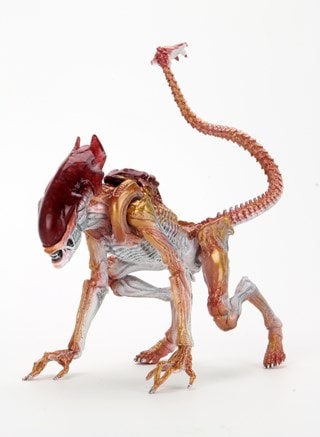 Ultimate Kenner Tribute Panther Alien Aliens Neca 7" Scale Action Figure