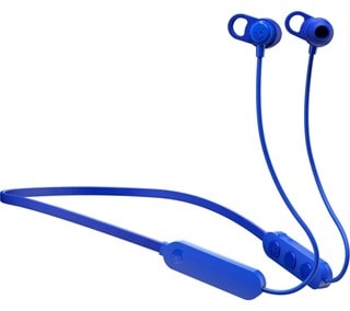 Skullcandy Jib+ Blue Bluetooth Earphones