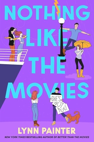 Nothing Like The Movies: Better Than the Movies 2 Paperback By Lynn Painter