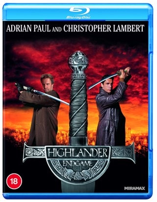 Highlander: Endgame