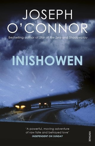 Inishowen Paperback By Joseph O'Connor