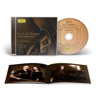 Daniel Hope: Born in Ukraine: 150 Years of Ukrainian Music