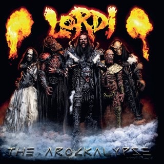 The Arockalypse