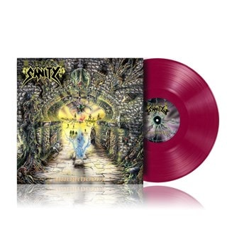 Unorthodox - Transparent Magenta Vinyl