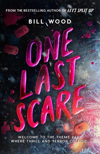 One Last Scare Paperback By Bill Wood