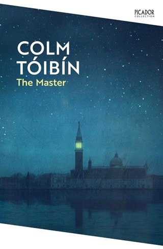 The Master Paperback By Colm Toibin