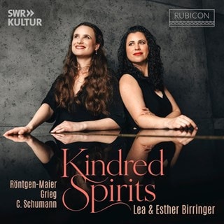 Lea & Esther Birringer: Kindred Spirits