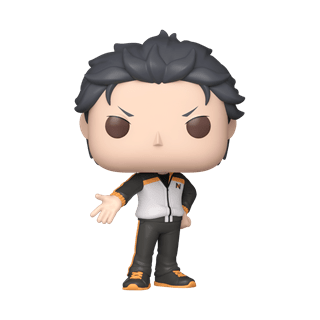 Subaru Natsuki 2111 Re:Zero - Starting Life In Another World Funko Pop Vinyl