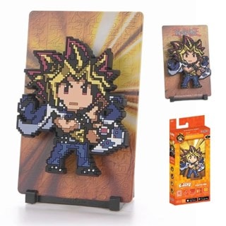 Yami Yugi Yu-Gi-Oh! Figgyz Magnet