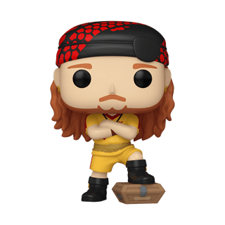 Steve 'The Pirate' Cowan 1817 Dodgeball Funko Pop Vinyl