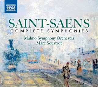 Saint-Saens: Complete Symphonies