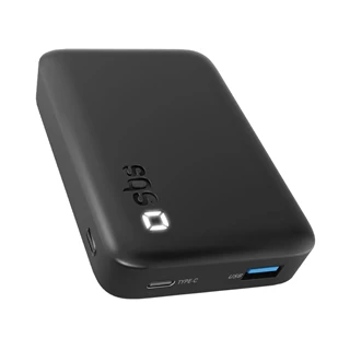 SBS Compact High Density 10,000mAh High-Density Power Bank