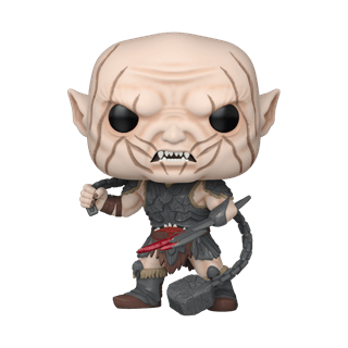 Azog The Defiler (2186): The Hobbit Pop Vinyl
