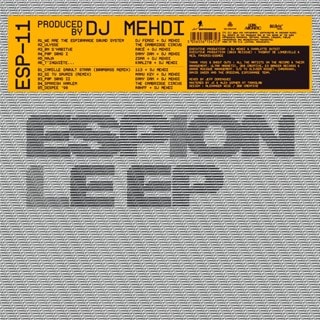 Espion EP
