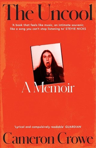 The Uncool Paperback By Cameron Crowe
