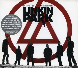 Minutes to Midnight