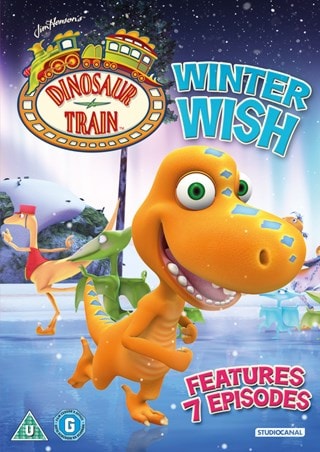 Dinosaur Train: Winter Wish