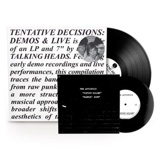 Tentative Decisions: Demos & Live
