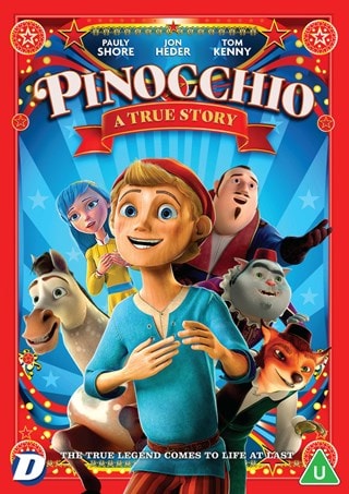 Pinocchio: A True Story