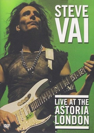 Steve Vai: Live at the Astoria, London