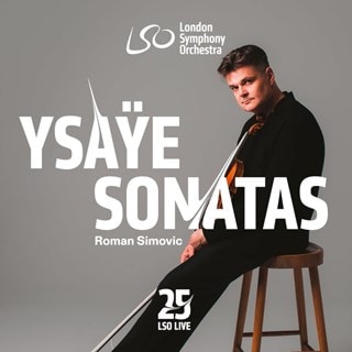 Ysaye: Sonatas