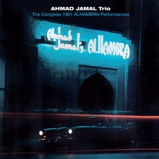 The Complete 1961 Alhambra Performances