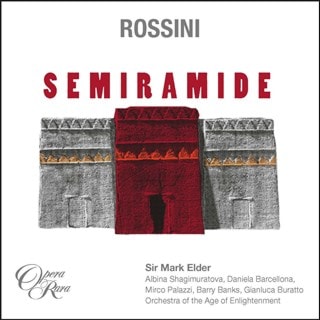 Rossini: Semiramide