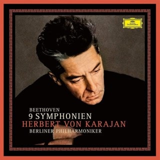Beethoven: 9 Symphonien