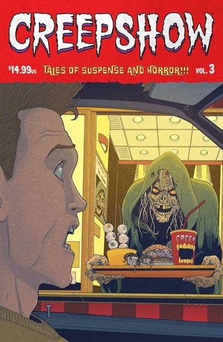 Creepshow Volume 3 Graphic Novel