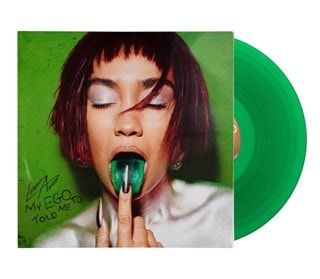 My Ego Told Me To - Green Vinyl