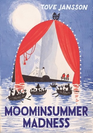 Moominsummer Madness: Moomins Collectors' Edition Hardback By Tove Jansson
