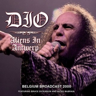 Aliens in Antwerp: Belgium Broadcast 2000