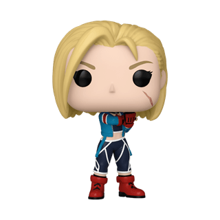 Cammy 1260 Street Fighter Funko Pop Vinyl