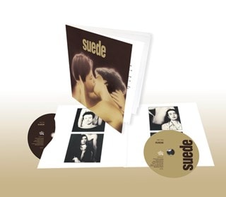 Suede - 30th Anniversary Edition 2CD