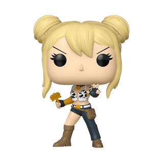 Lucy 2286 Fairy Tail 100 Years Quest Funko Pop Vinyl