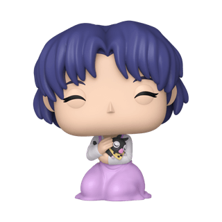 Akane With P-Chan 2544 Ranma 1/2 Funko Pop Vinyl