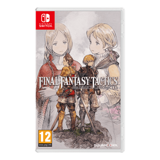 Final Fantasy Tactics: Ivalice Chronicles (Switch)